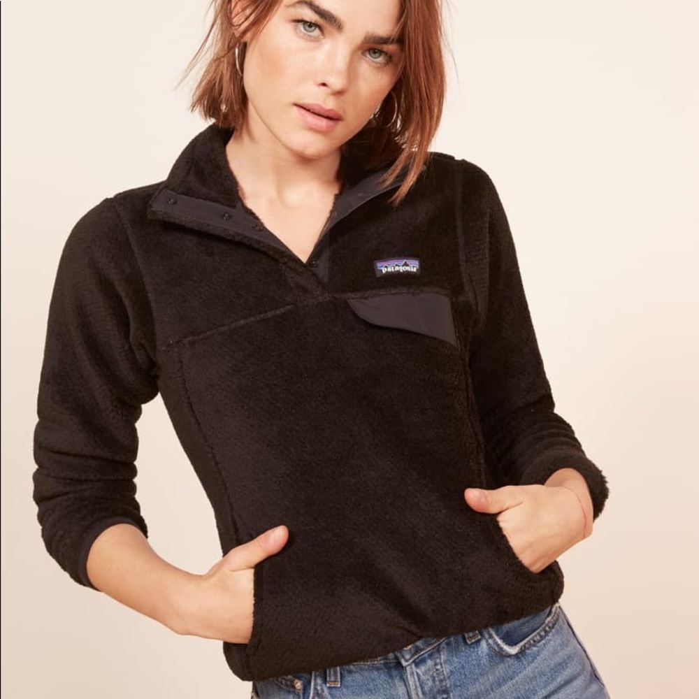 Patagonia Re-Tool Pullover